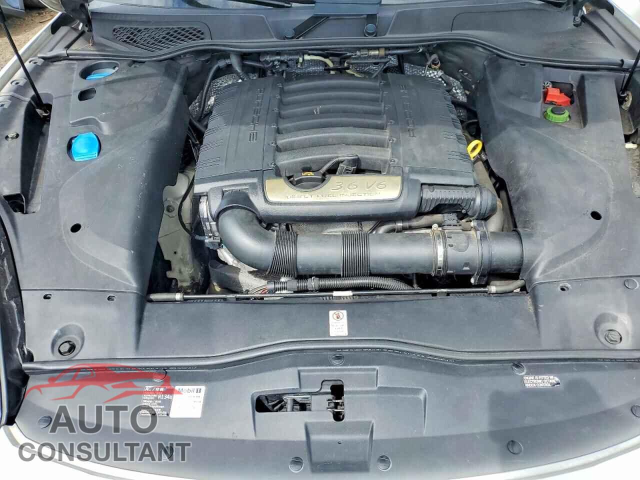 PORSCHE CAYENNE 2016 - WP1AA2A20GLA10841