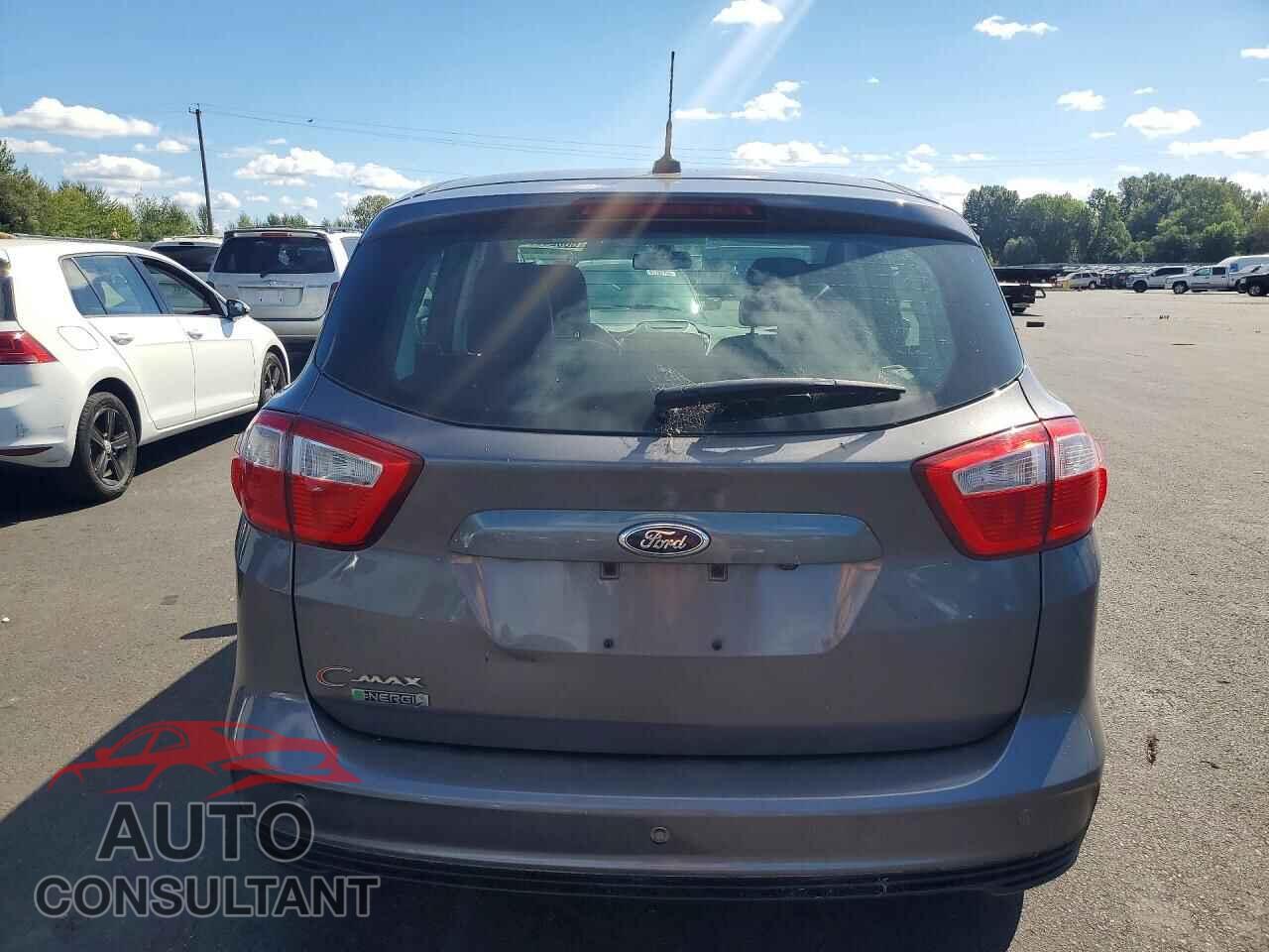 FORD CMAX 2013 - 1FADP5CU6DL507696