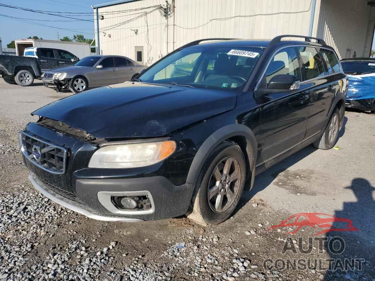 VOLVO XC70 2011 - YV4940BL6B1100830