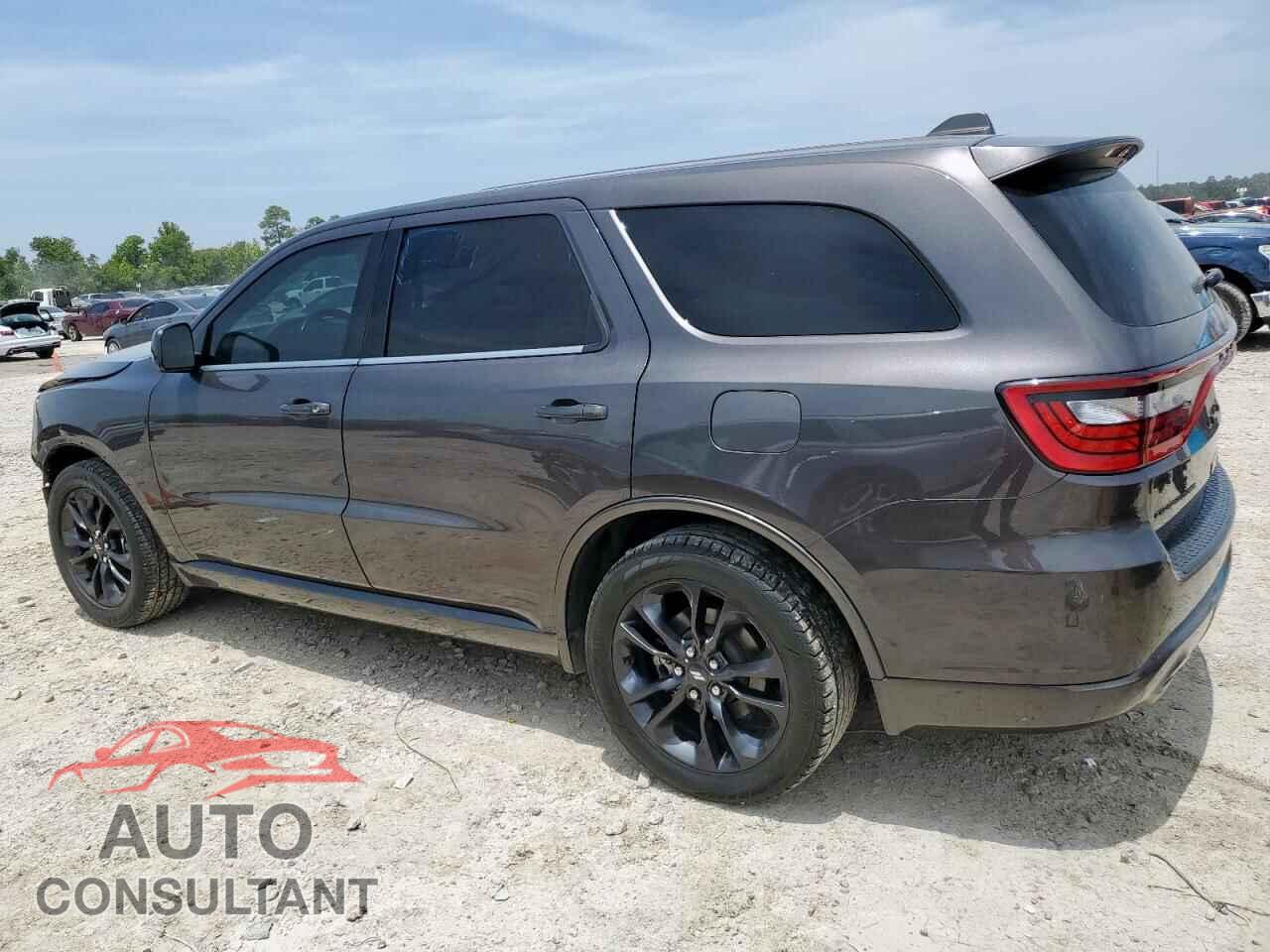 DODGE DURANGO 2021 - 1C4RDHAG8MC845785