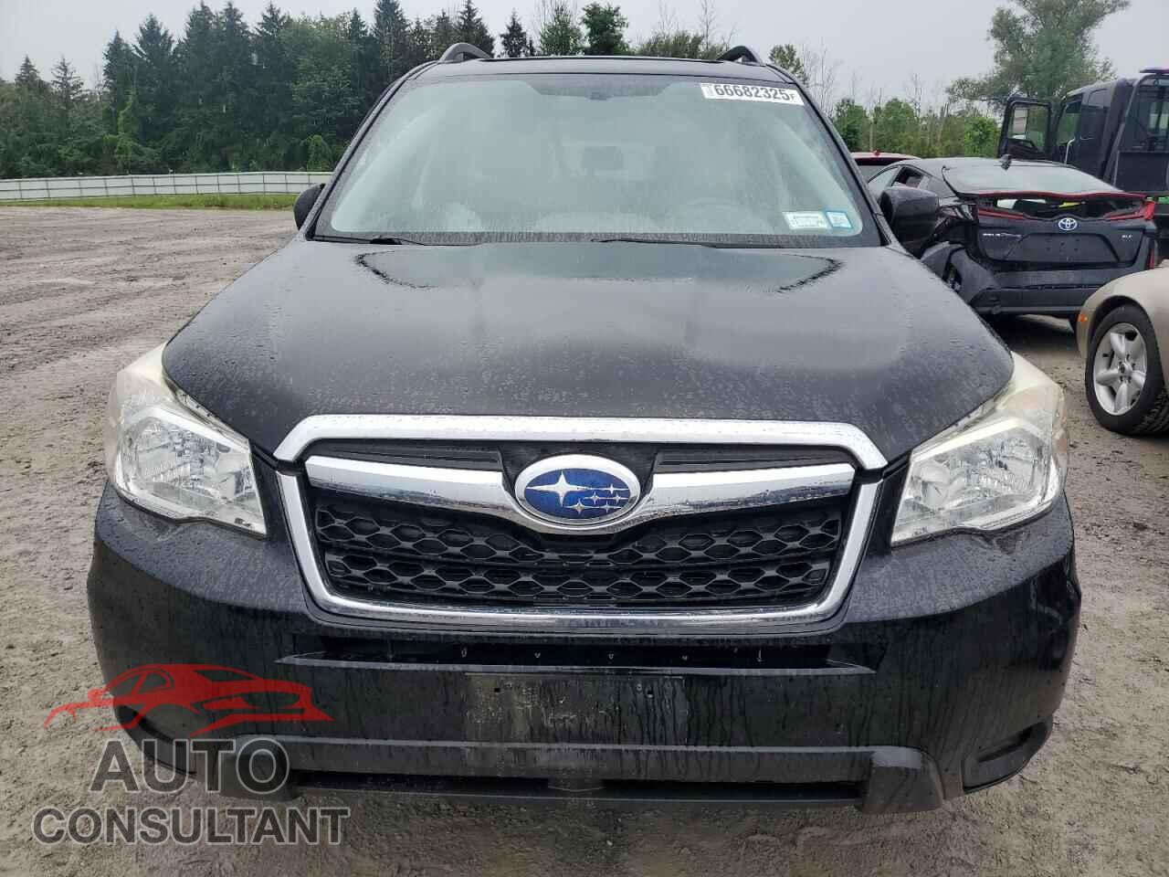 SUBARU FORESTER 2015 - JF2SJADC3FH501220