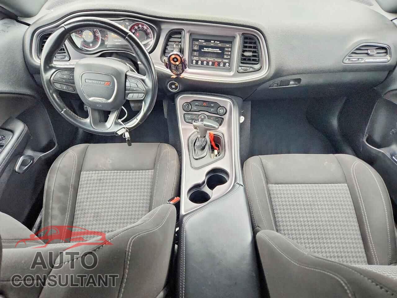 DODGE CHALLENGER 2020 - 2C3CDZAG4LH226435