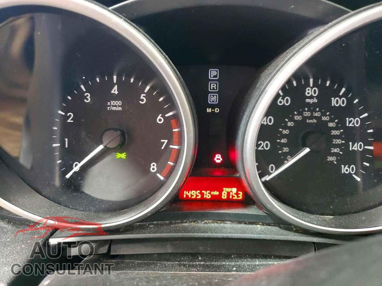 MAZDA 5 2014 - JM1CW2BL0E0166380
