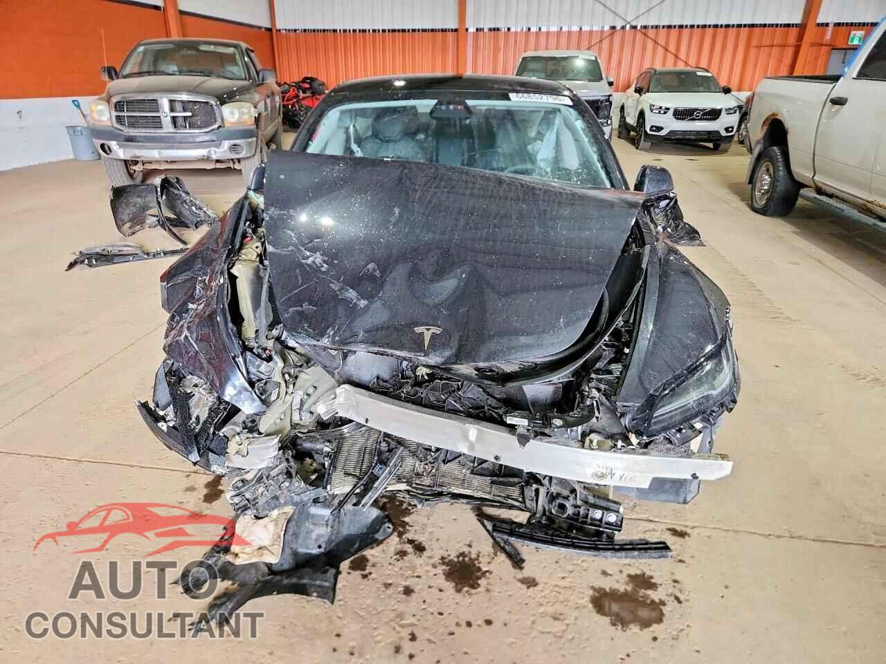 TESLA MODEL 3 2024 - LRW3E7EB4RC135699