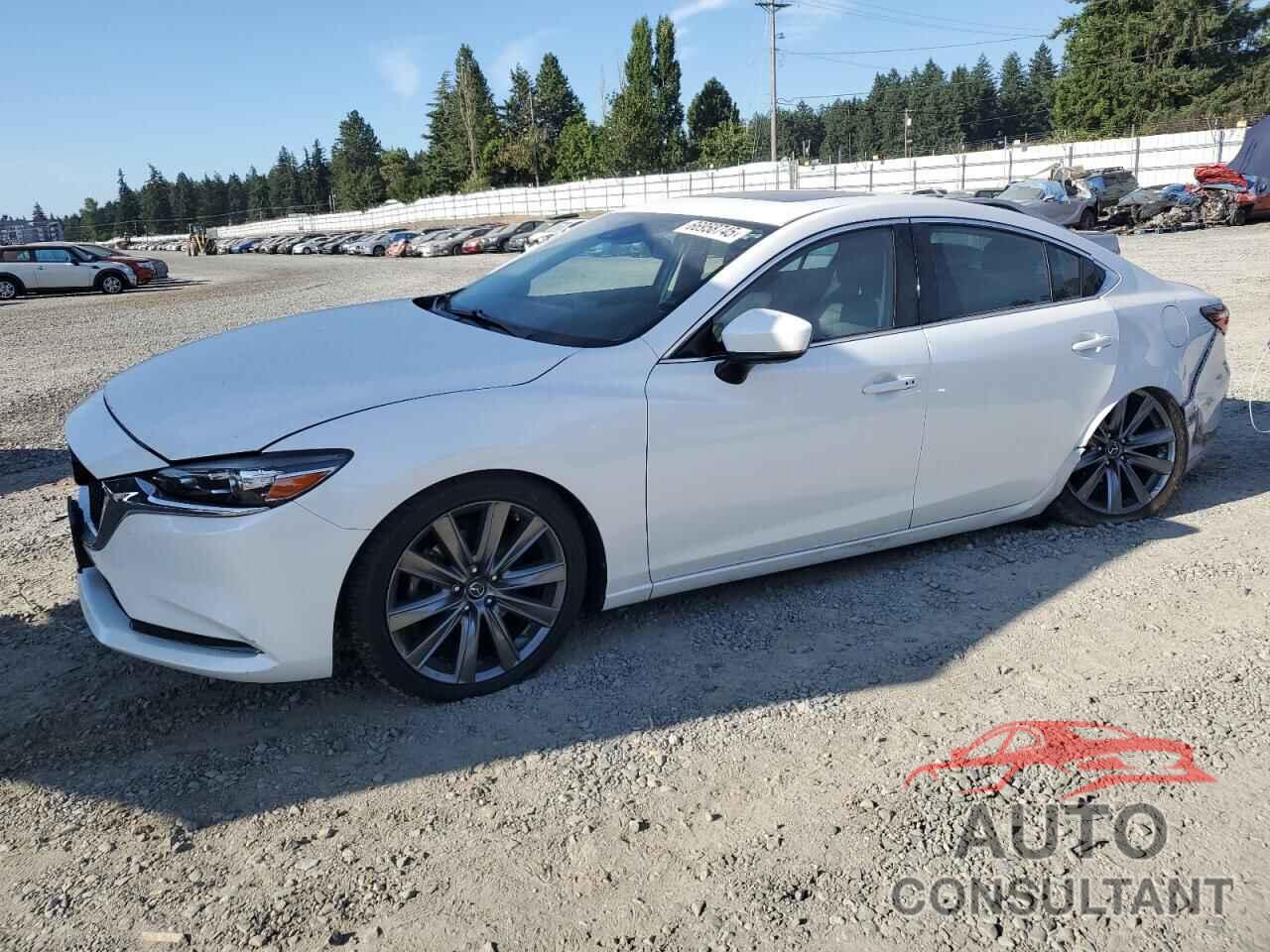 MAZDA 6 2019 - JM1GL1TY1K1504955