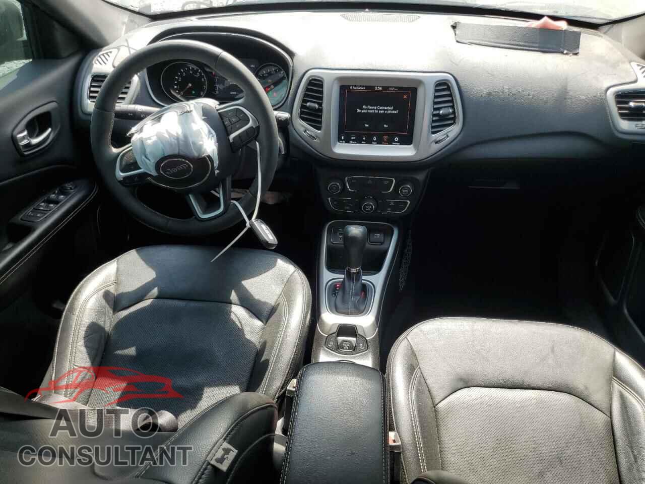 JEEP COMPASS 2021 - 3C4NJCEB3MT522869