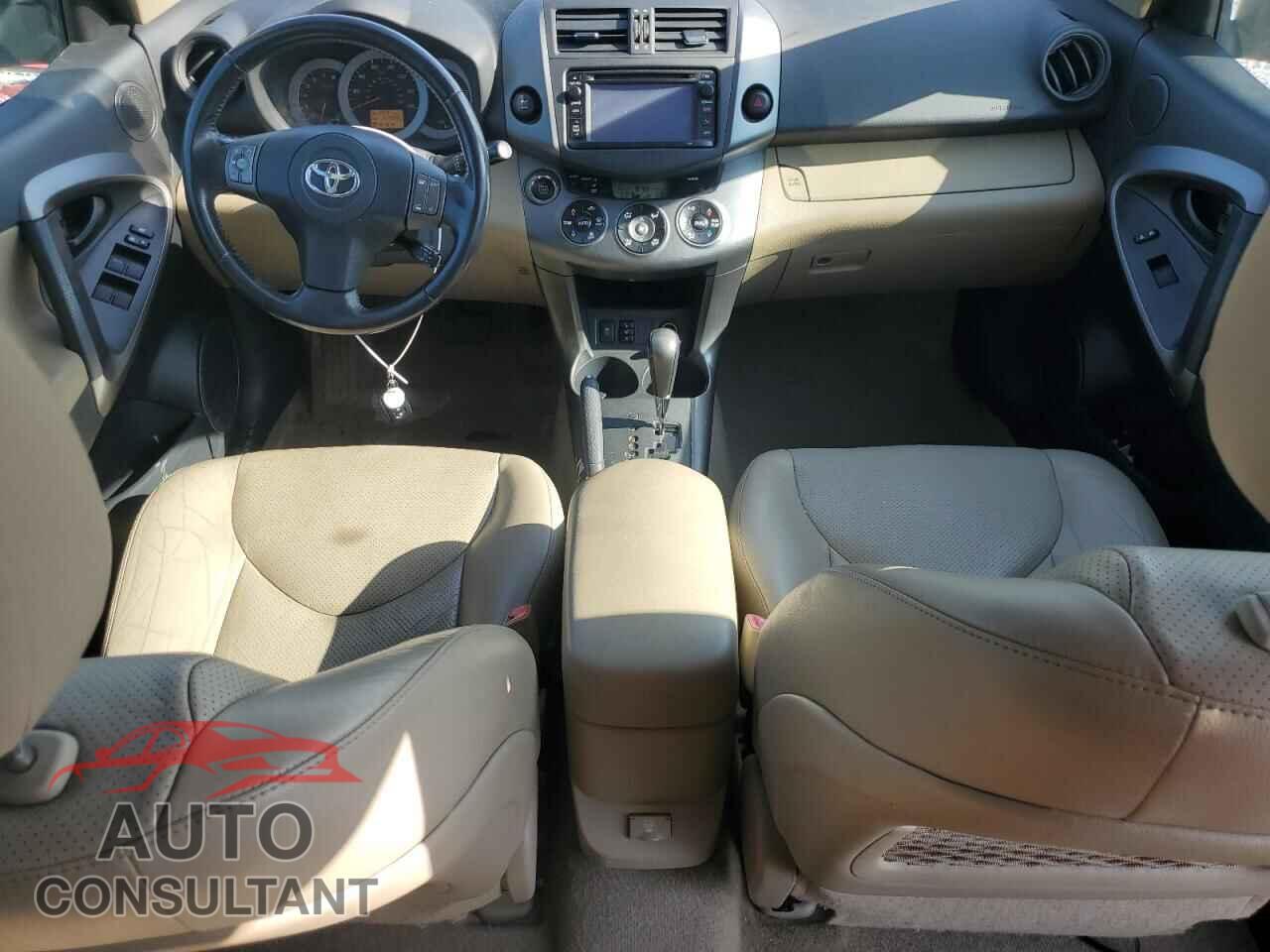 TOYOTA RAV4 2012 - 2T3DF4DVXCW247796