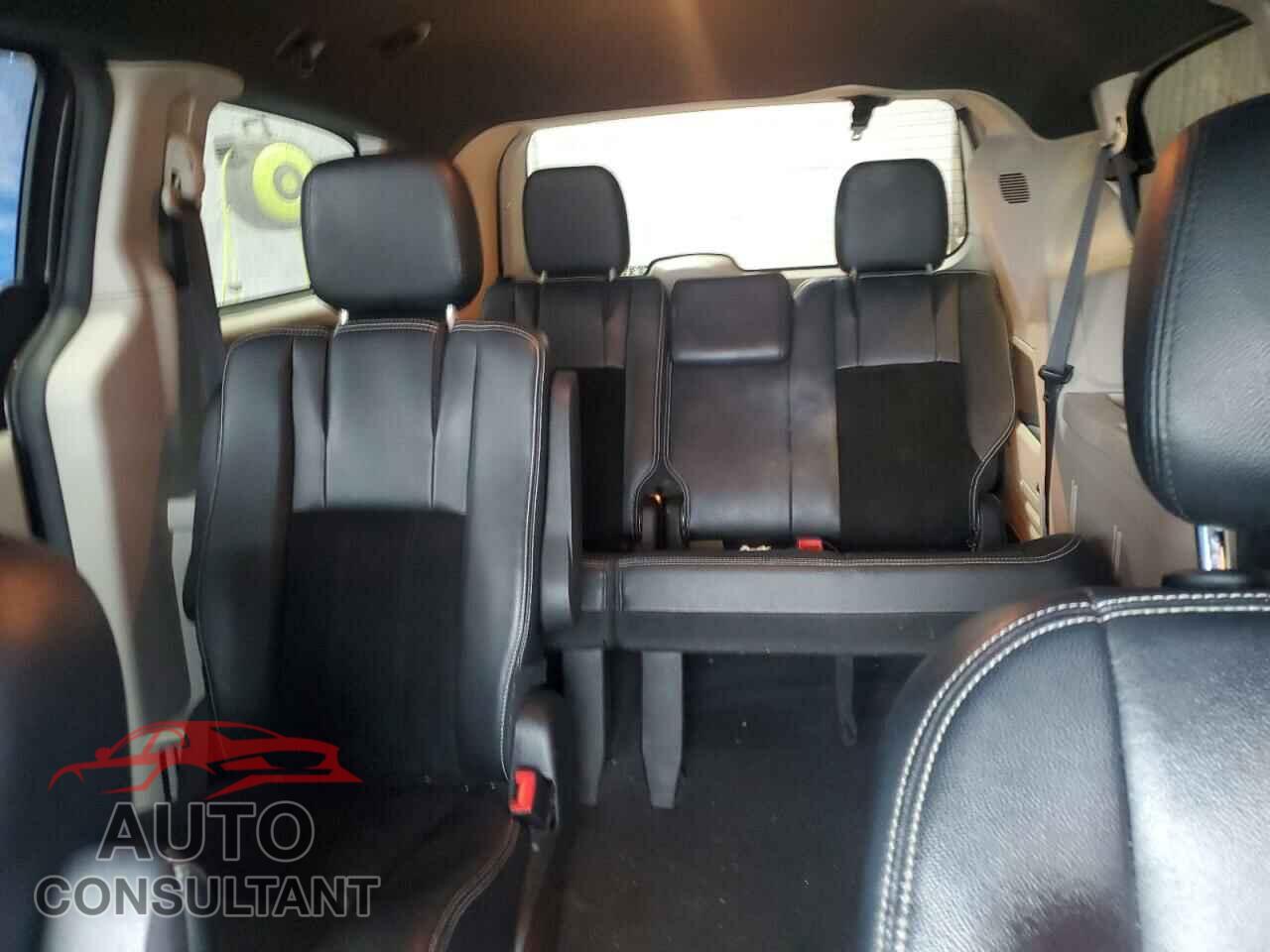 DODGE CARAVAN 2017 - 2C4RDGCG7HR674600