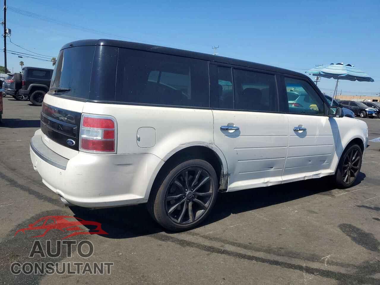 FORD FLEX 2016 - 2FMGK5C89GBA09128