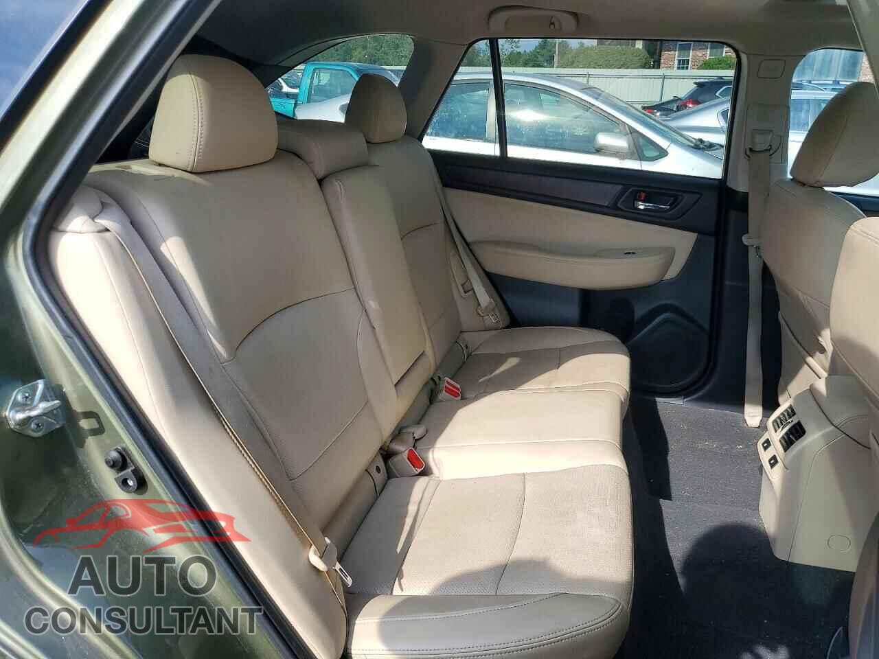SUBARU OUTBACK 2015 - 4S4BSELC9F3297875