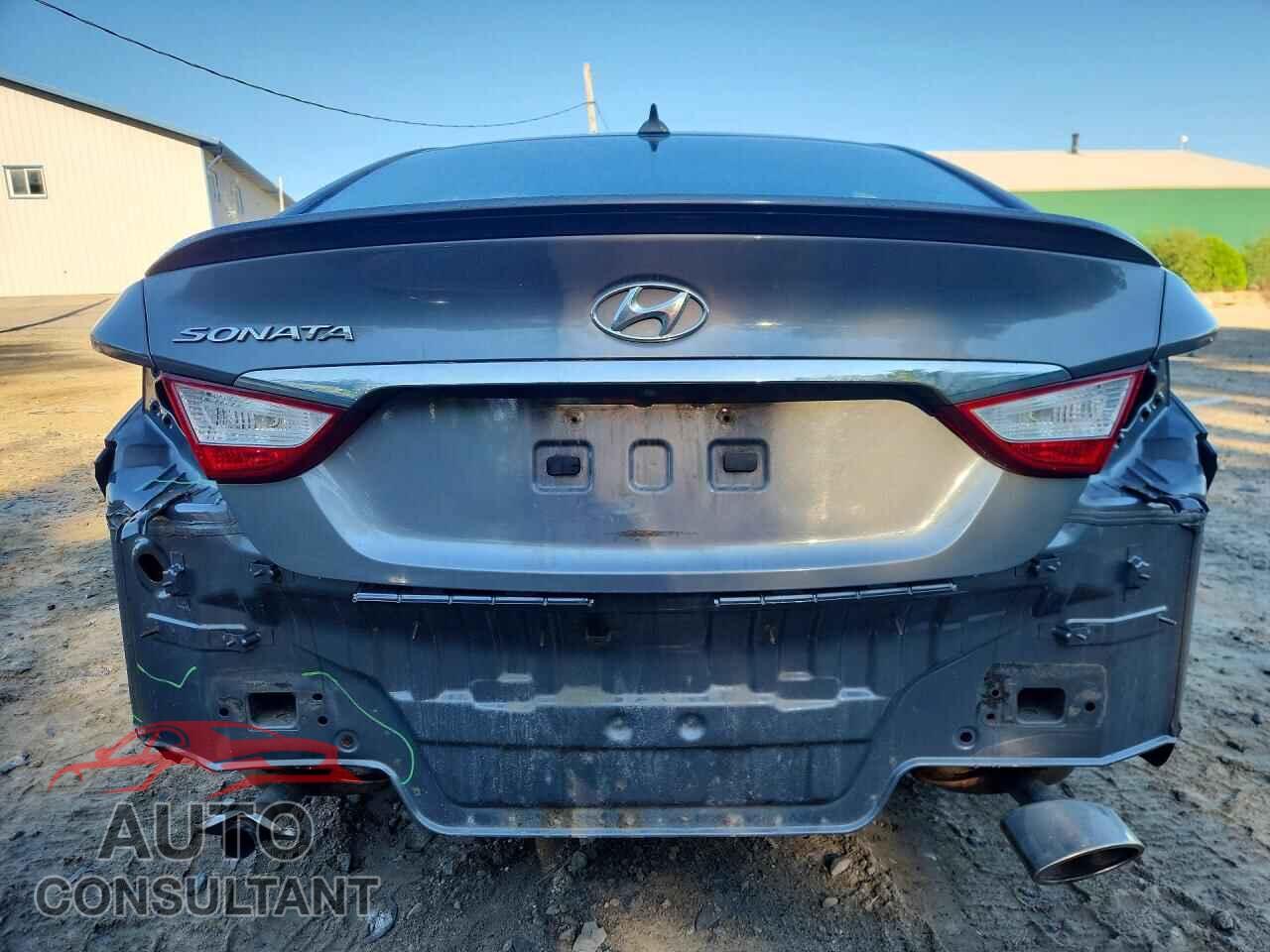 HYUNDAI SONATA 2014 - 5NPEC4AC0EH836804