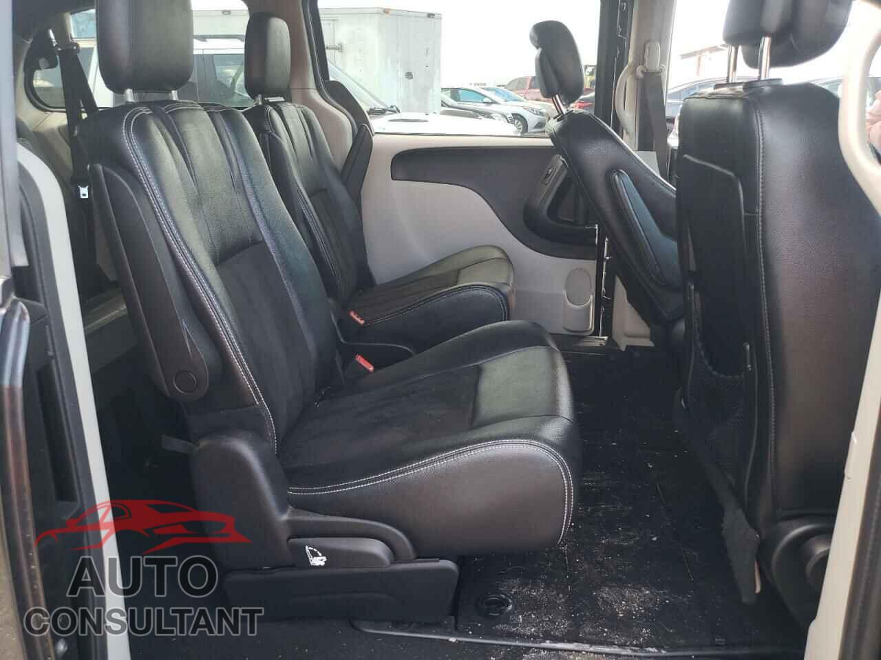 DODGE CARAVAN 2019 - 2C4RDGCG9KR755413