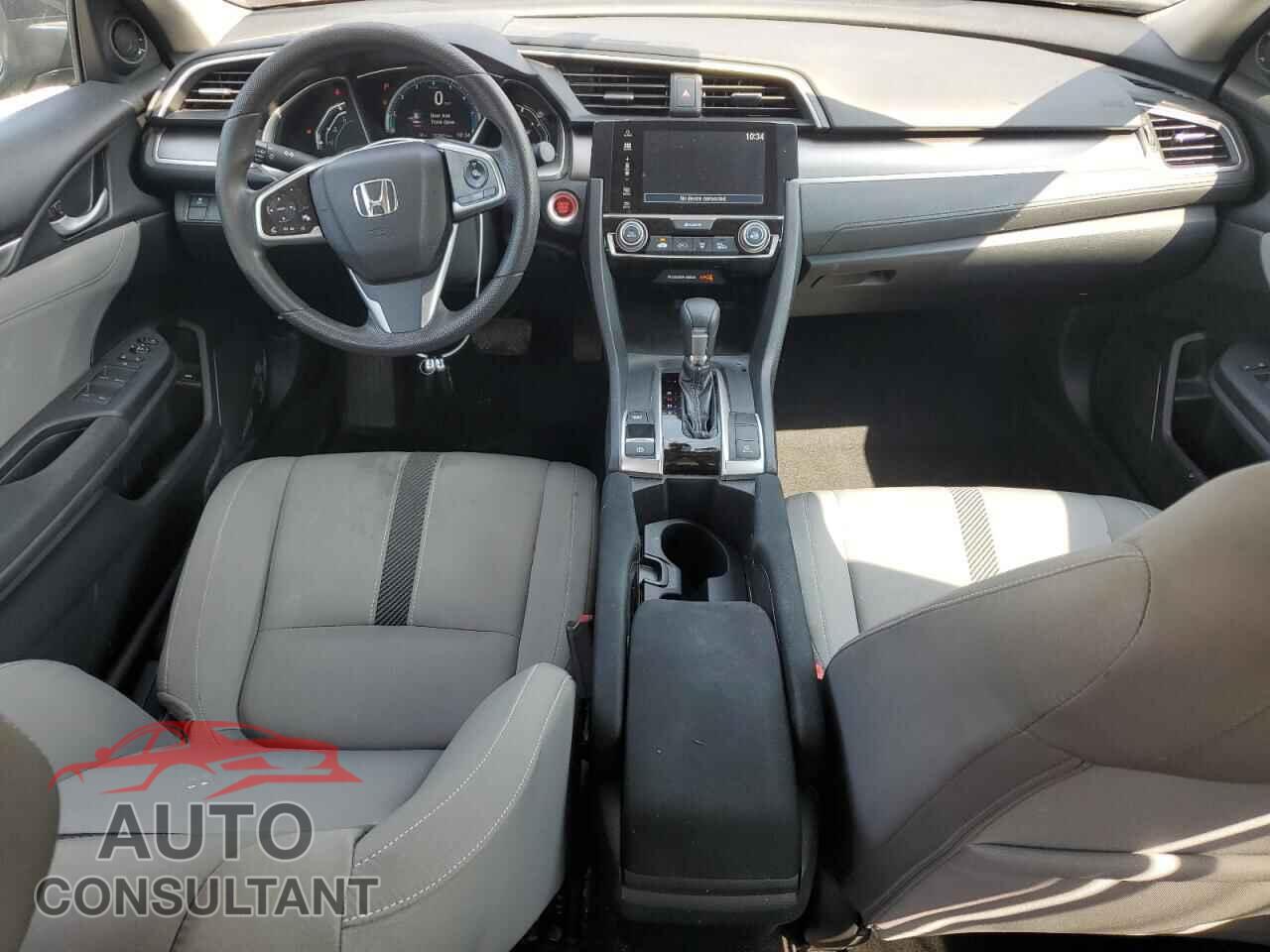 HONDA CIVIC 2017 - 19XFC2F76HE226595