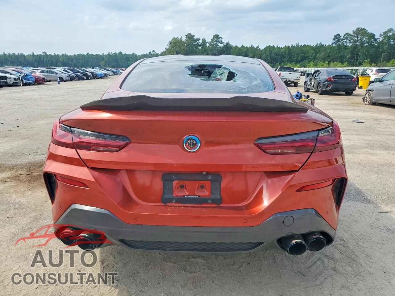 BMW M8 2019 - WBABC4C58KBJ35889