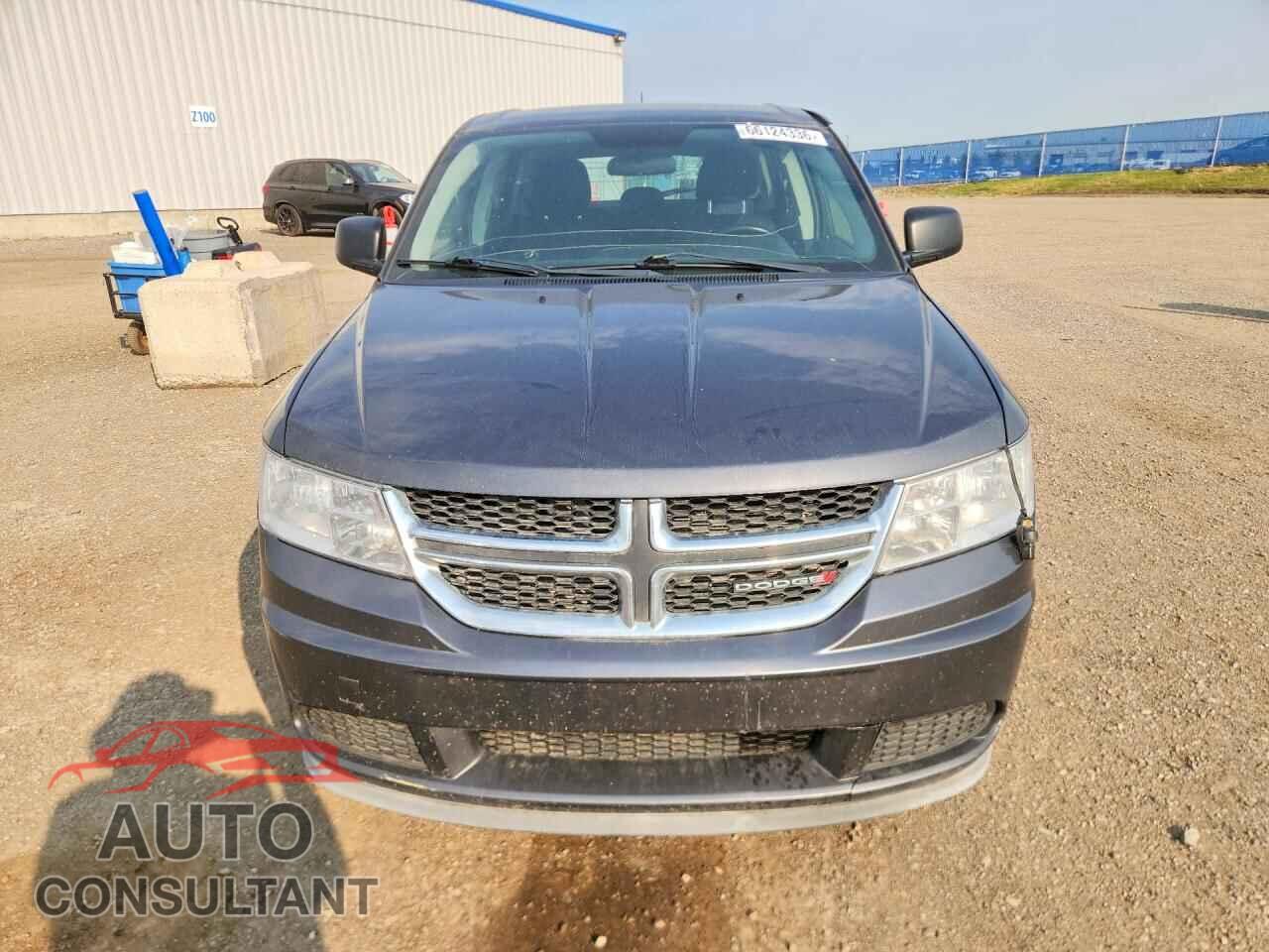 DODGE JOURNEY 2015 - 3C4PDCAB7FT509566