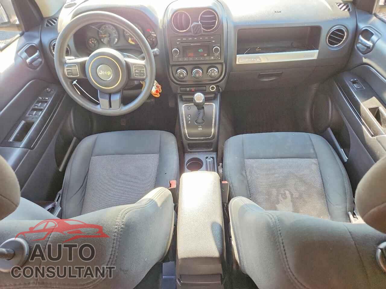 JEEP COMPASS 2014 - 1C4NJDBB5ED538248