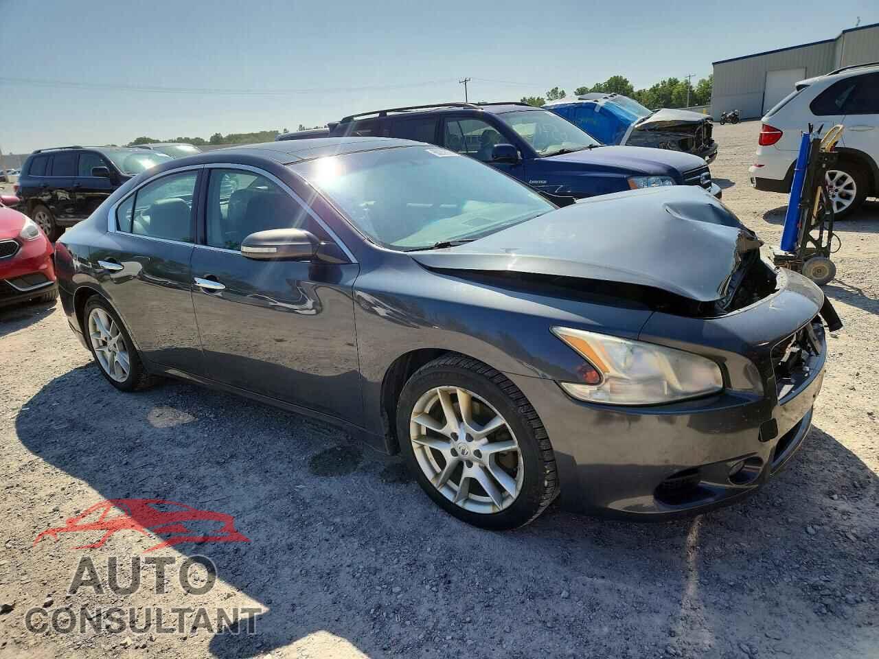 NISSAN MAXIMA 2011 - 1N4AA5AP2BC833896