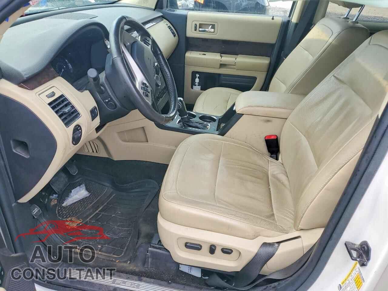 FORD FLEX 2016 - 2FMHK6D80GBA04134
