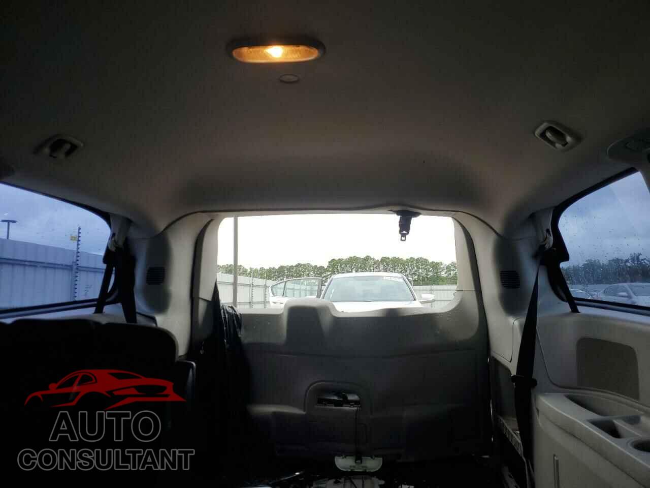 DODGE CARAVAN 2016 - 2C4RDGBG2GR322590