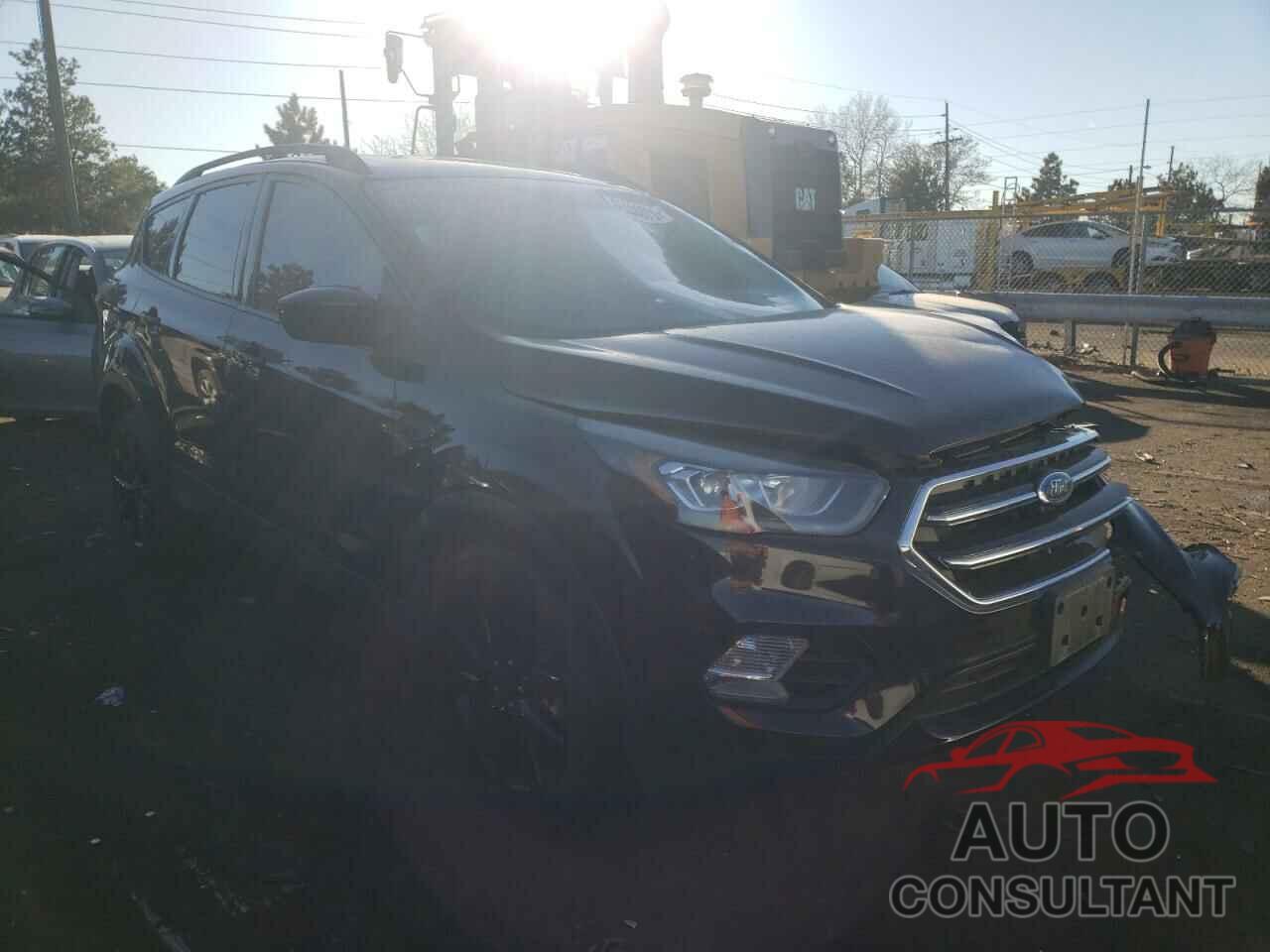 FORD ESCAPE 2017 - 1FMCU9G97HUA23138
