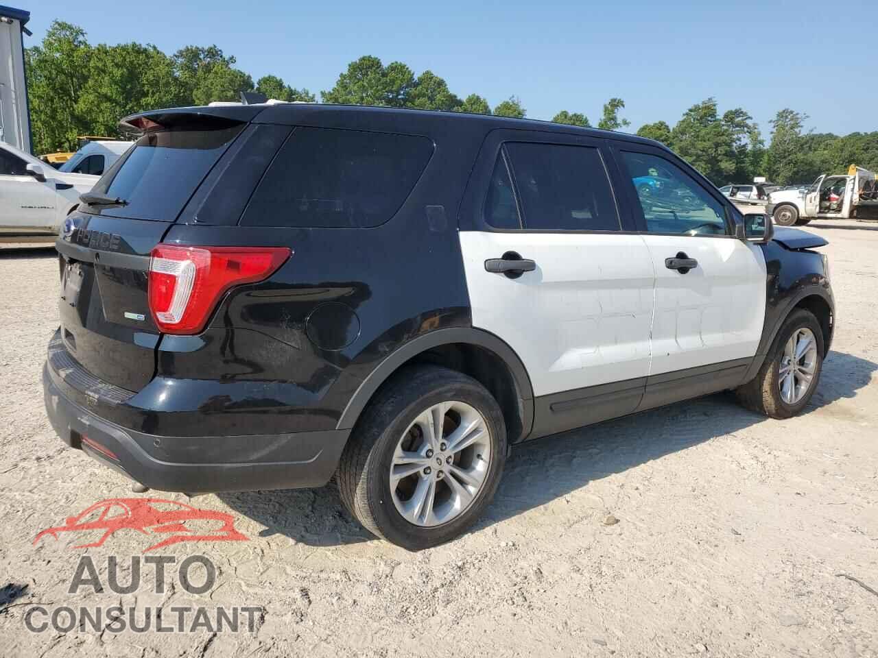 FORD EXPLORER 2019 - 1FM5K8AR8KGA31255