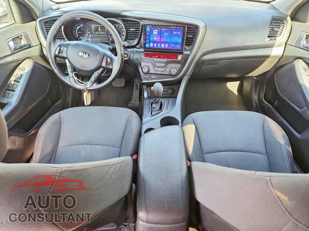 KIA OPTIMA 2013 - KNAGM4AD7D5048774