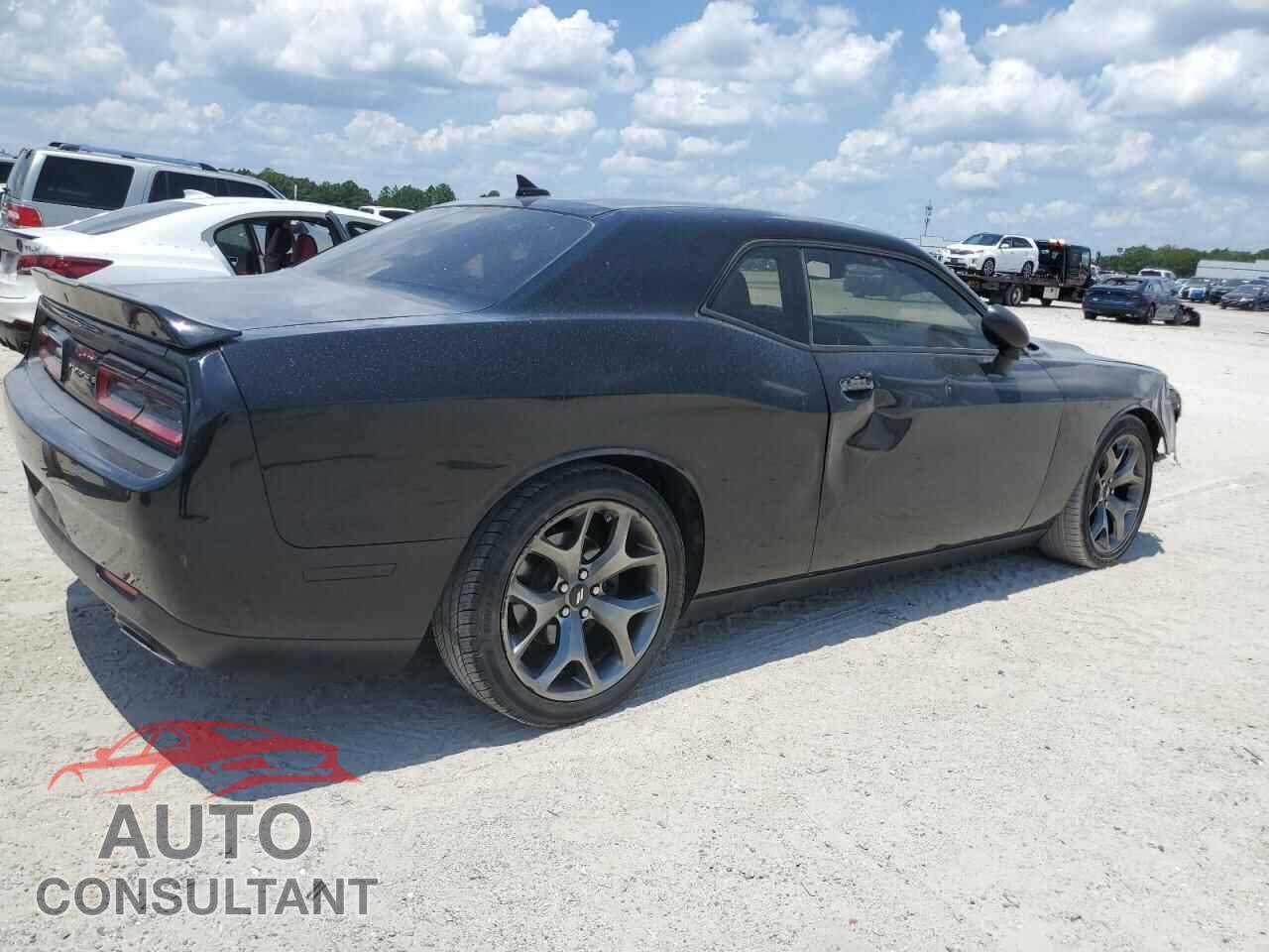DODGE CHALLENGER 2016 - 2C3CDZAG6GH172335