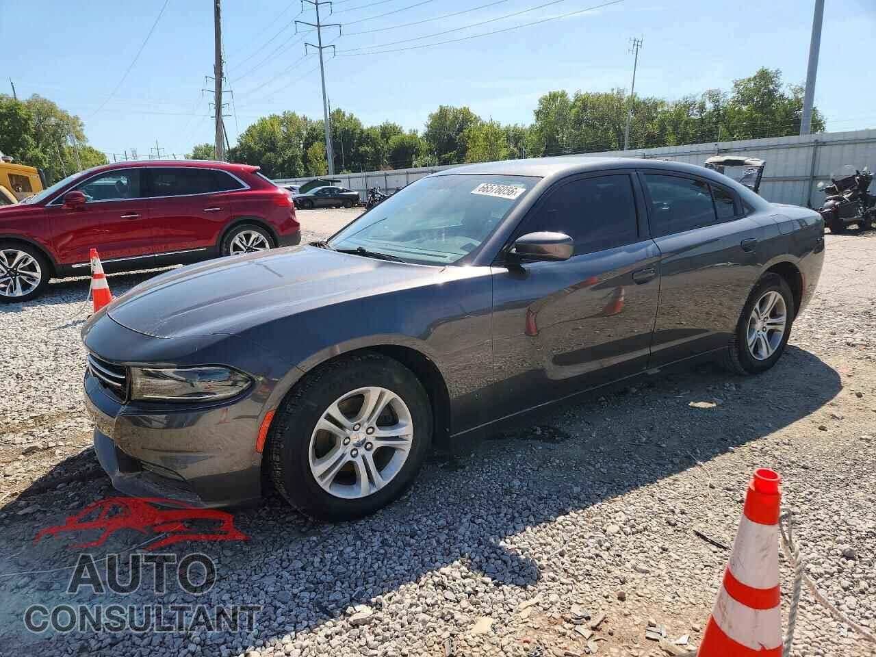 DODGE CHARGER 2016 - 2C3CDXBG7GH276299