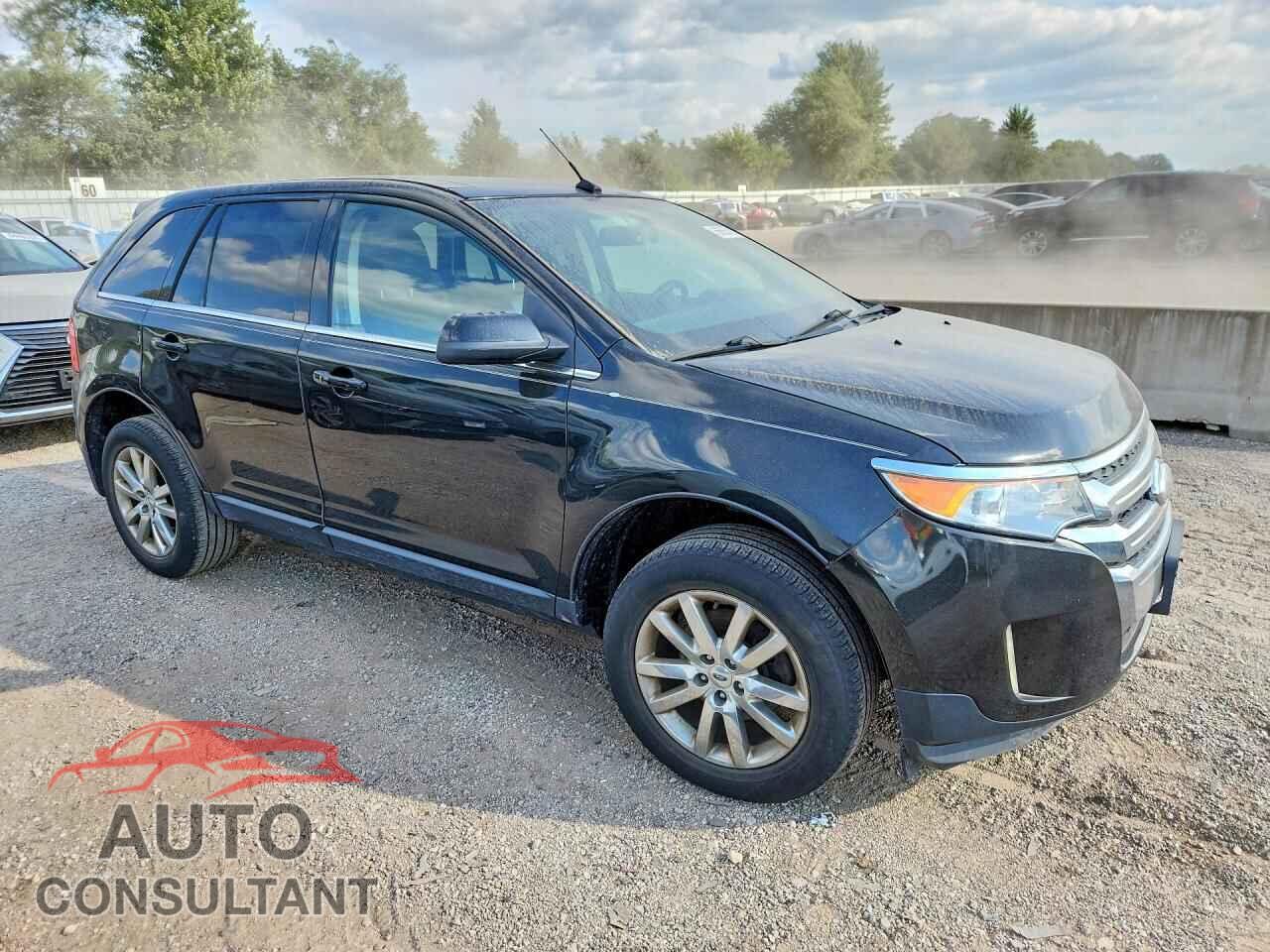 FORD EDGE 2013 - 2FMDK3KC3DBE10375