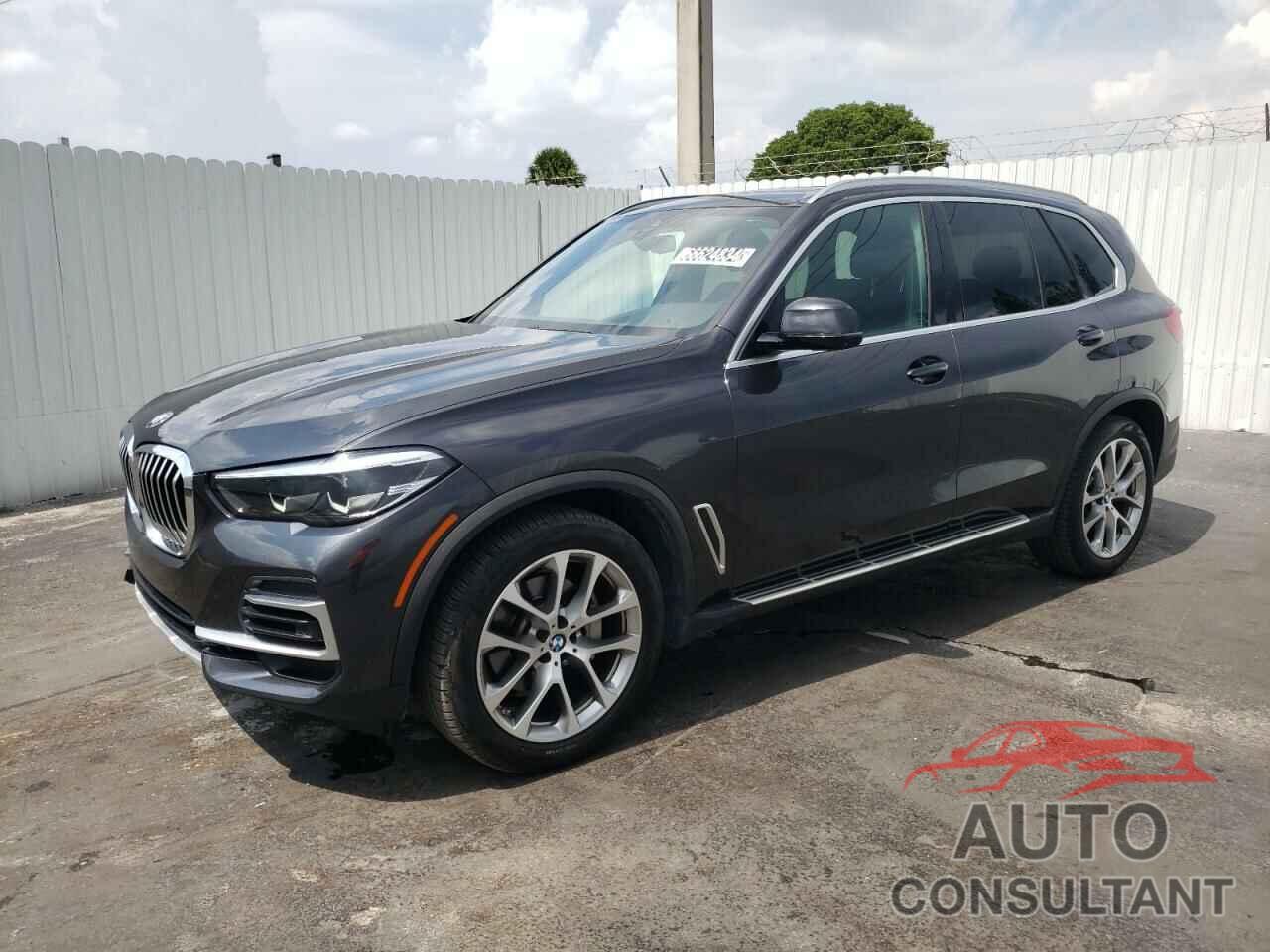 BMW X5 2023 - 5UXCR4C03P9P50714