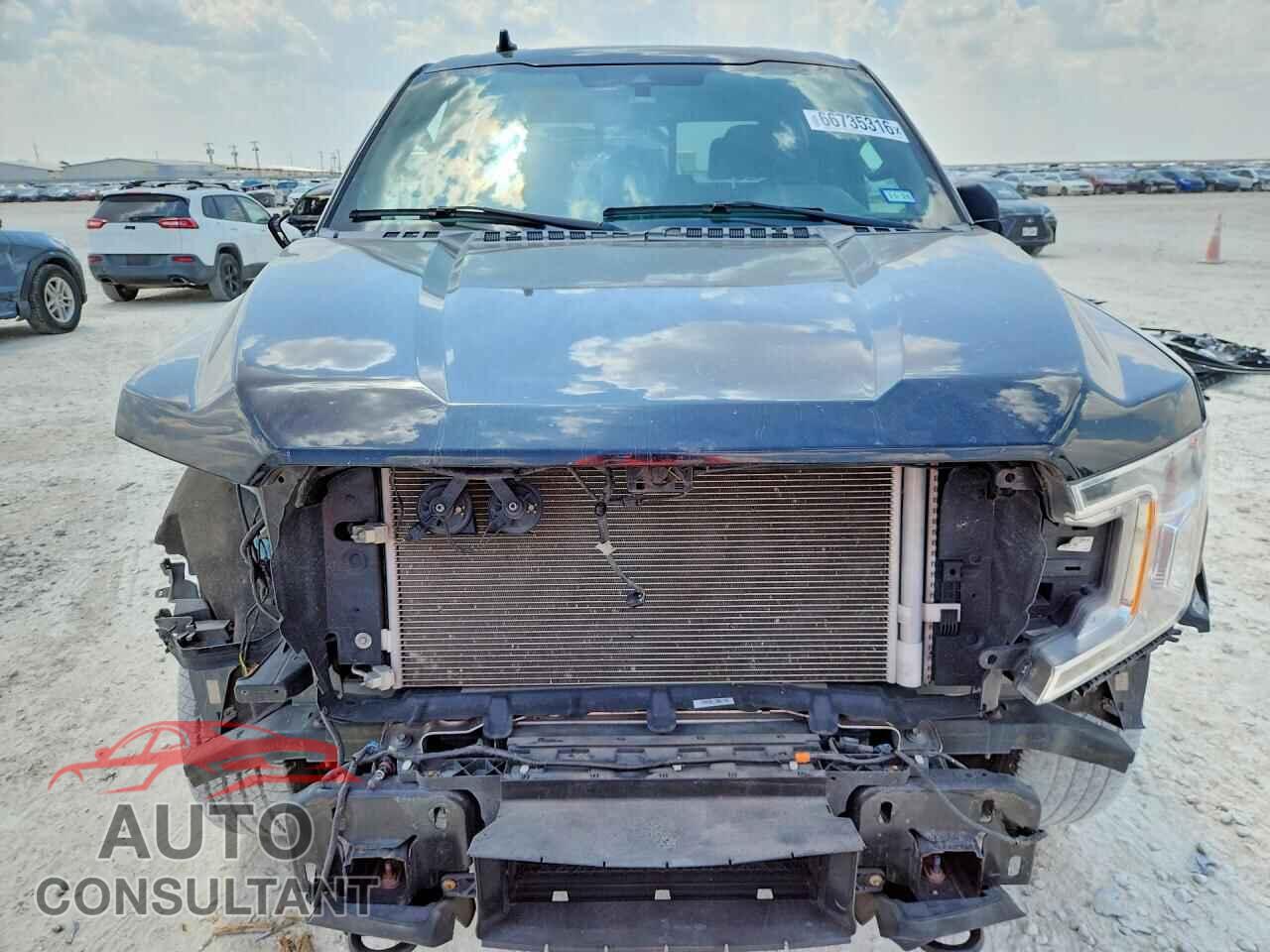 FORD F150 2020 - 1FTEW1EP2LFA93055