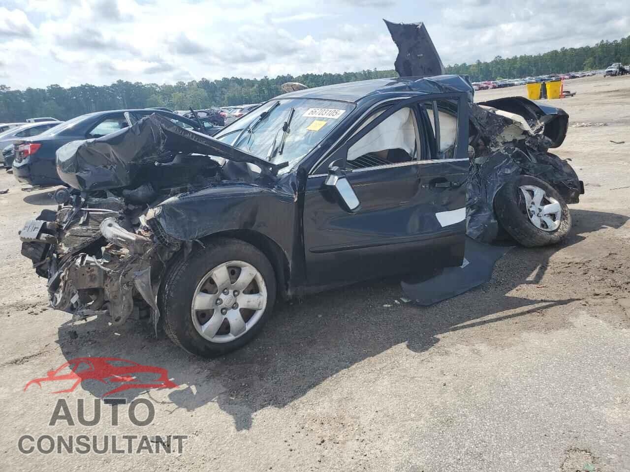 KIA OPTIMA 2009 - KNAGE228295288342