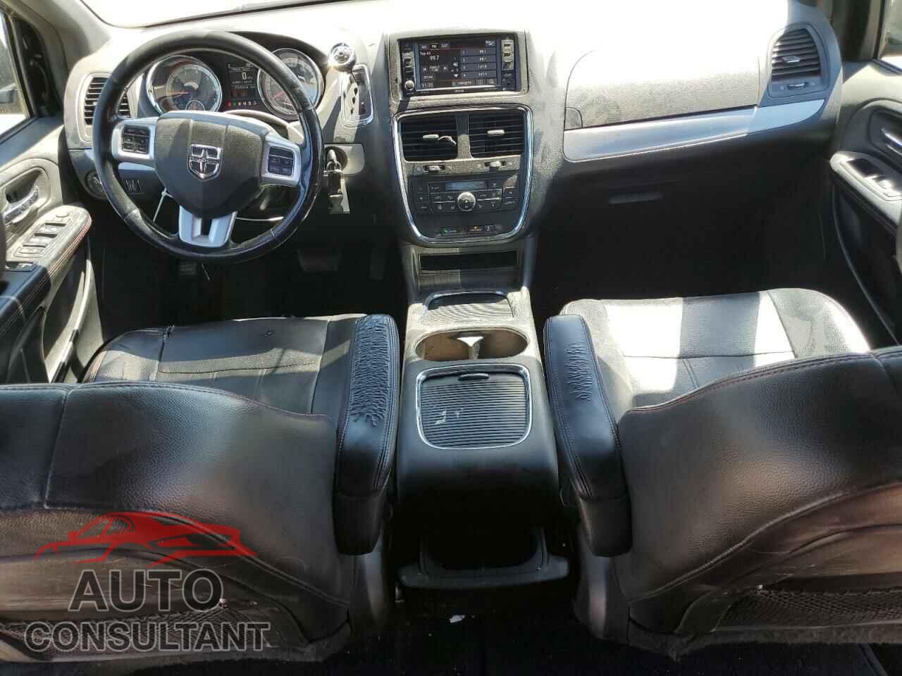 DODGE CARAVAN 2017 - 2C4RDGEG6HR766231