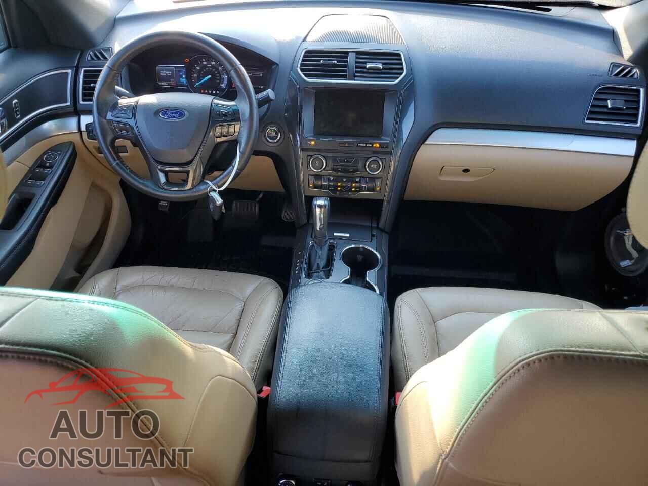 FORD EXPLORER 2016 - 1FM5K8DH2GGA48238