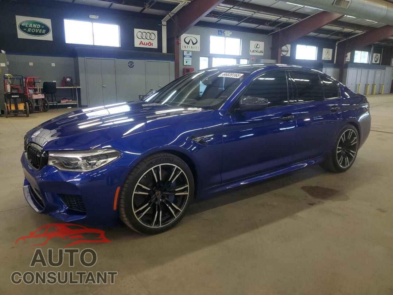 BMW M5 2020 - WBSJF0C00LCD96105