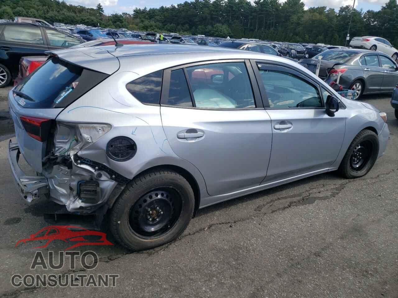SUBARU IMPREZA 2018 - 4S3GTAA60J1748404