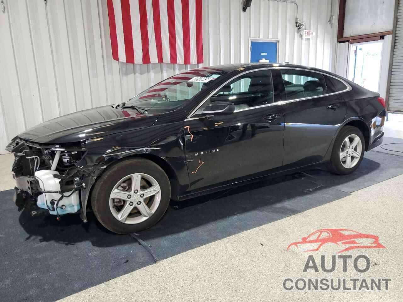 CHEVROLET MALIBU 2023 - 1G1ZD5ST5PF245926