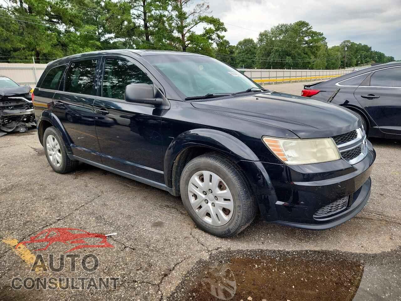 DODGE JOURNEY 2014 - 3C4PDCAB4ET263106
