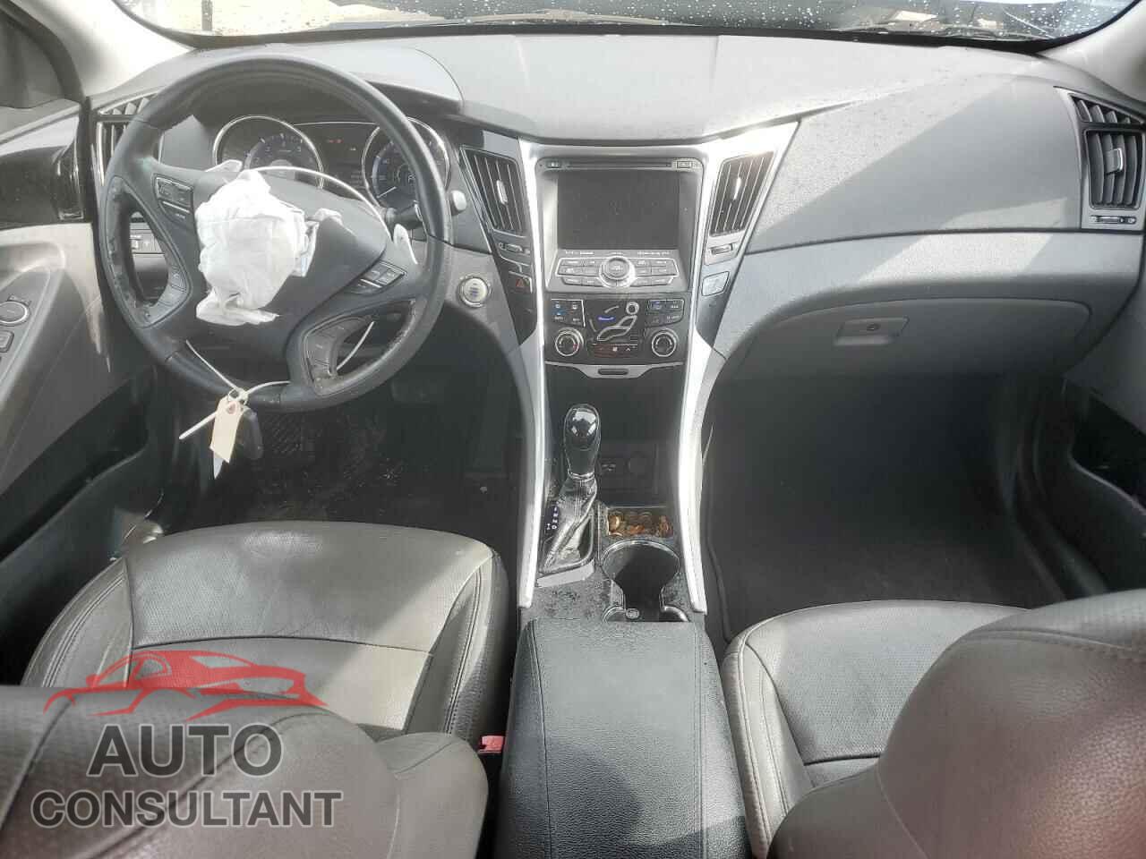 HYUNDAI SONATA 2012 - 5NPEC4AB5CH333614