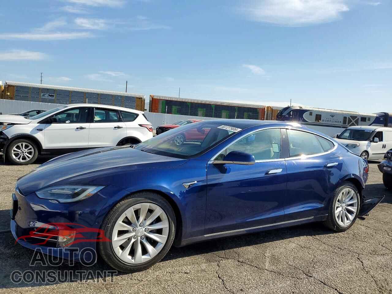TESLA MODEL S 2018 - 5YJSA1E23JF281414