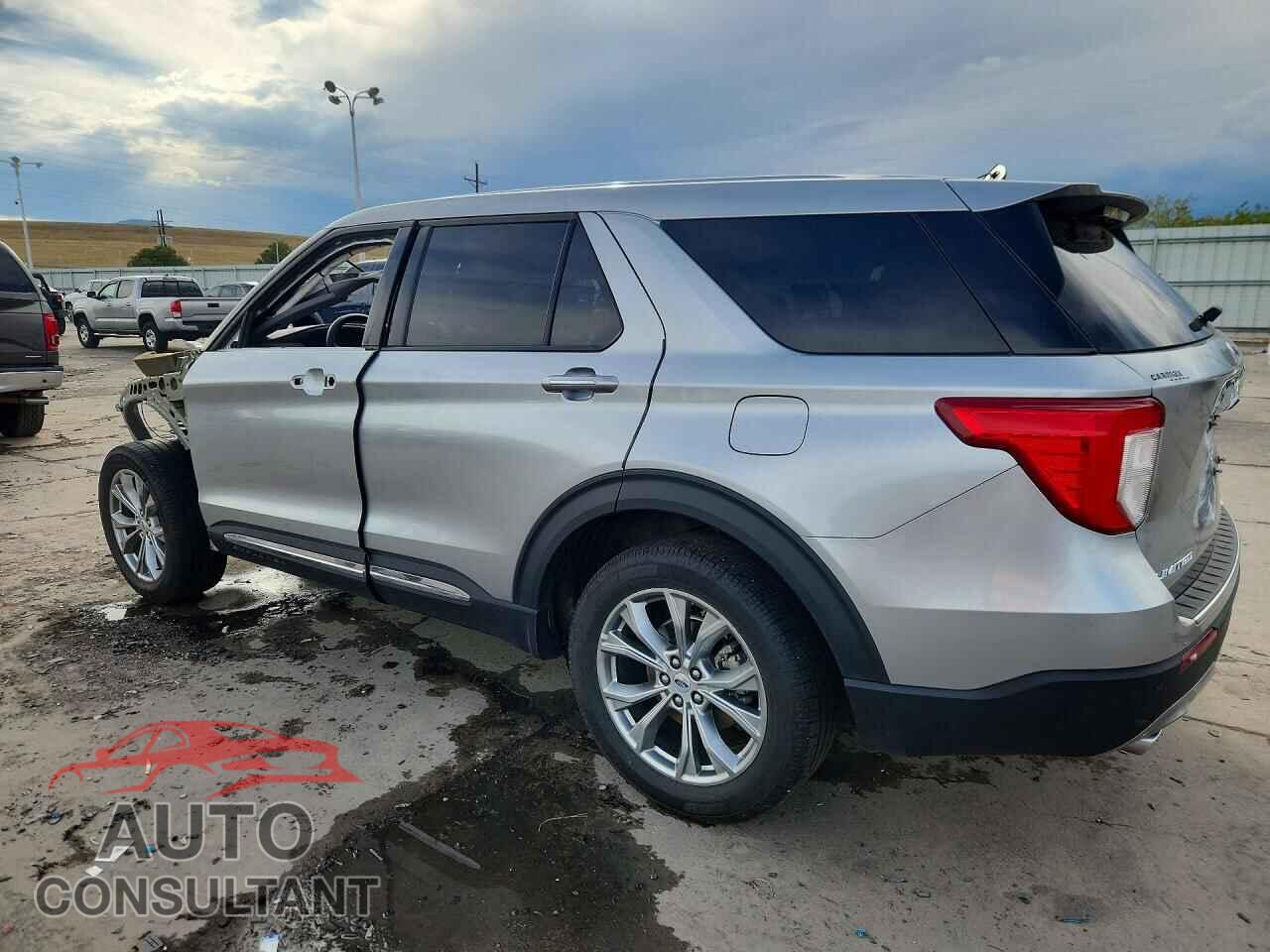 FORD EXPLORER 2023 - 1FMSK8FH8PGA56487