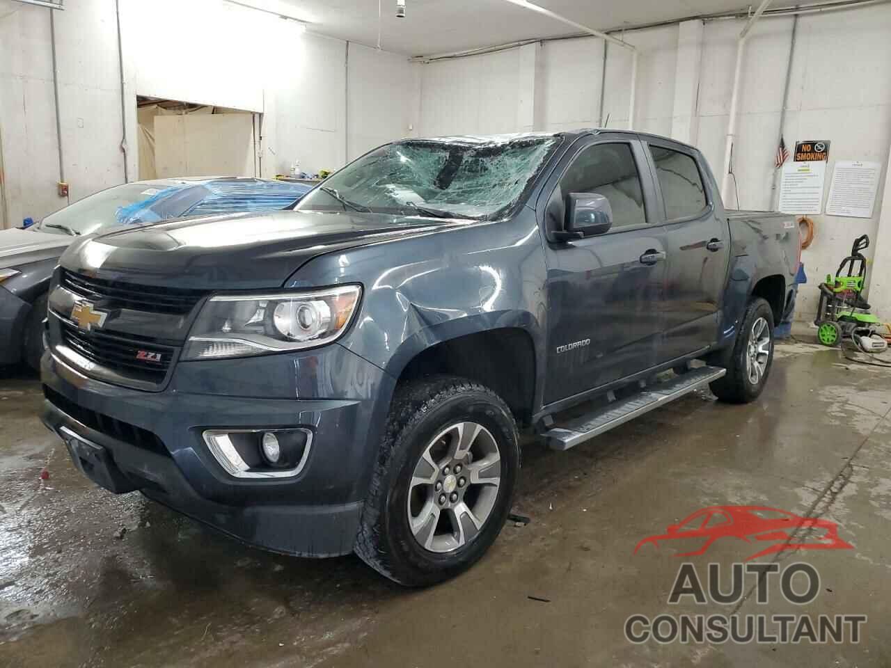 CHEVROLET COLORADO 2020 - 1GCGTDEN7L1136934