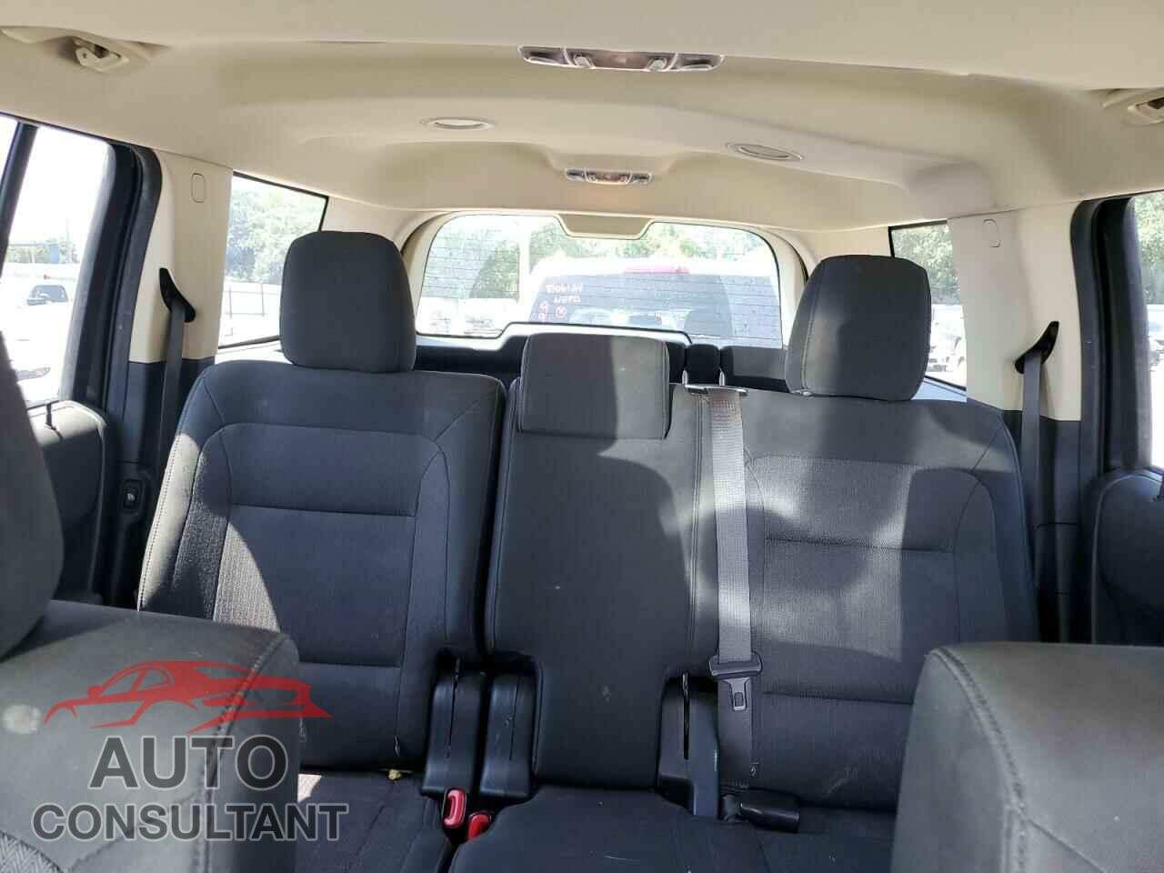 FORD FLEX 2018 - 2FMGK5B87JBA08214