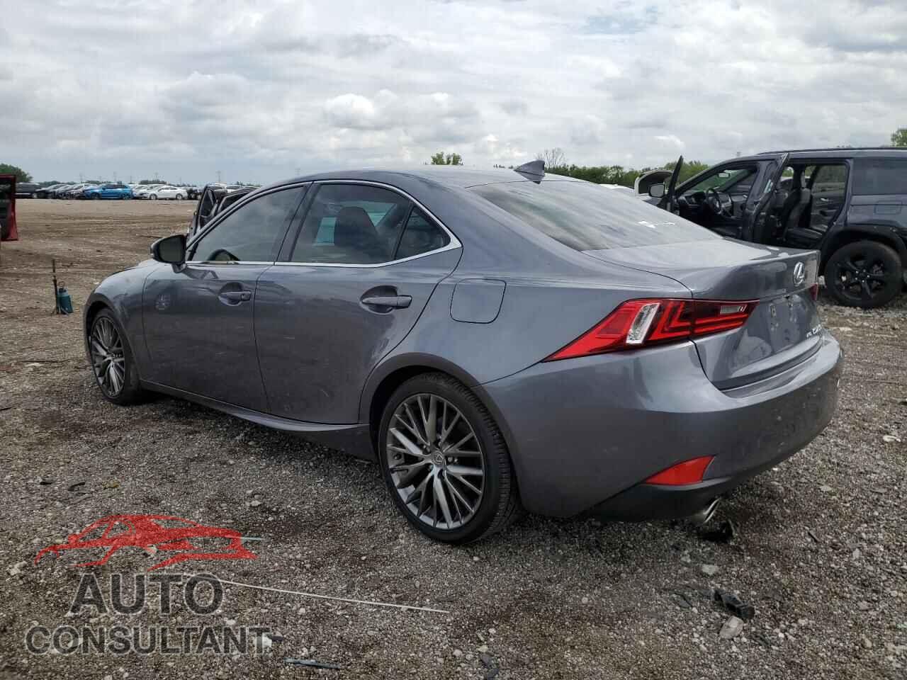 LEXUS IS 2015 - JTHCF1D28F5024246