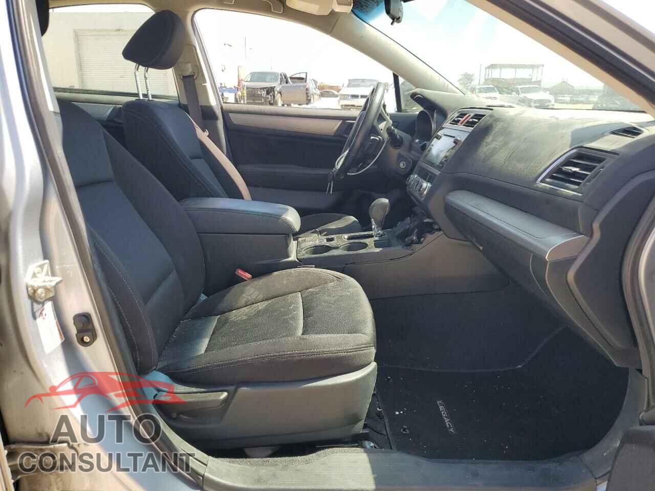 SUBARU LEGACY 2017 - 4S3BNAC66H3044904
