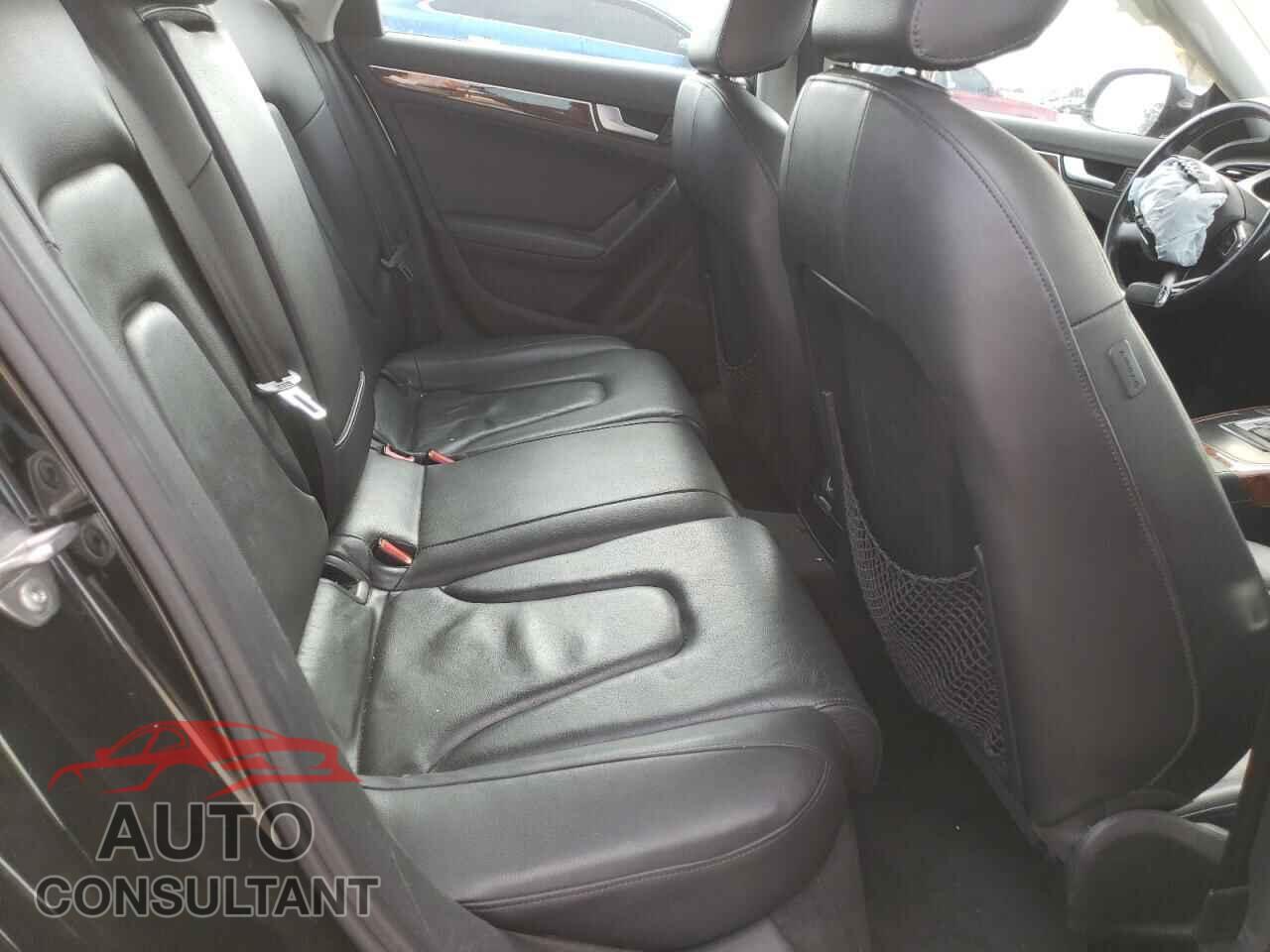 AUDI A4 2011 - WAUBFAFL0BN040452