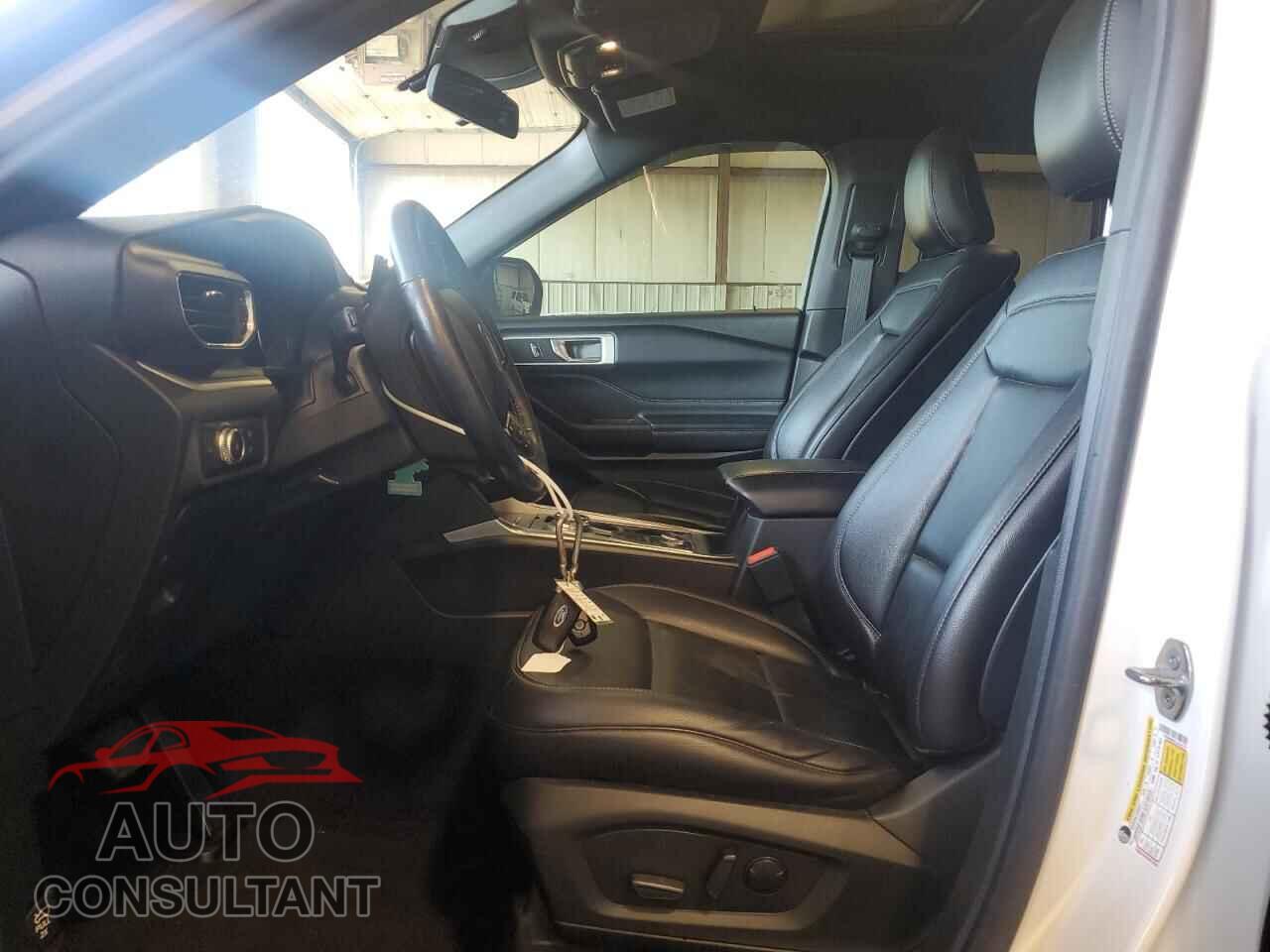 FORD EXPLORER 2020 - 1FMSK8DH2LGA22574