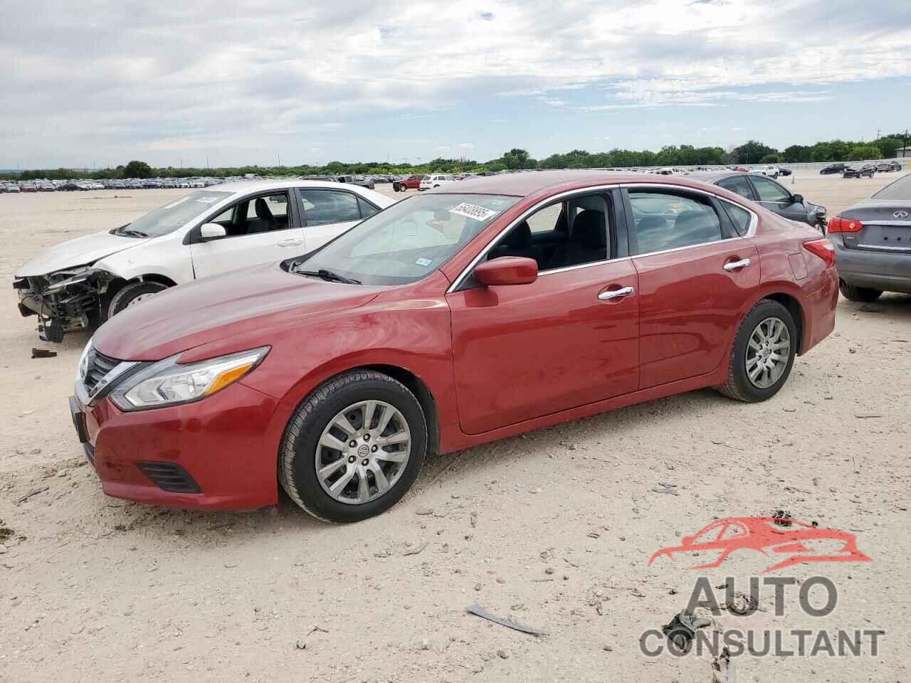 NISSAN ALTIMA 2017 - 1N4AL3APXHC149539