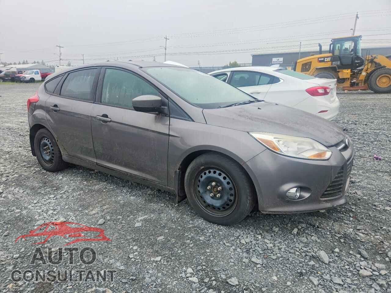 FORD FOCUS 2012 - 1FAHP3K26CL340356