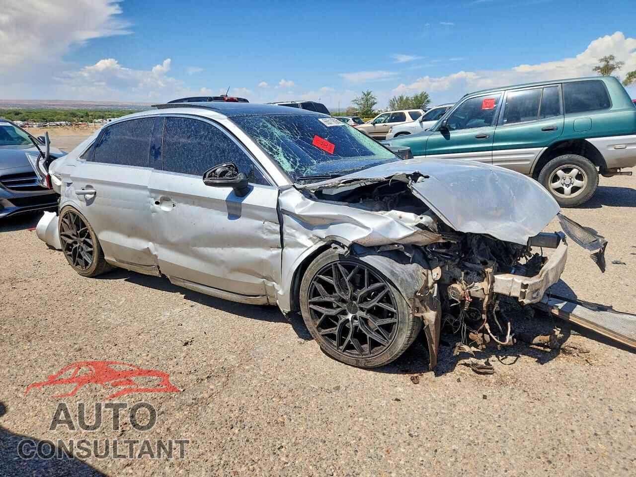 AUDI A3 2015 - WAUCCGFF4F1001421